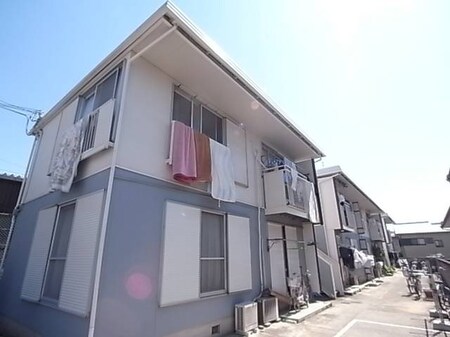 畷スカイハイツ（Ｂ棟）外観写真