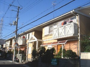 サンプライムＢ棟外観写真