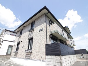 シャトレ桂川外観写真