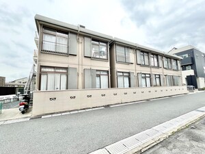 シティハイム藤井外観写真