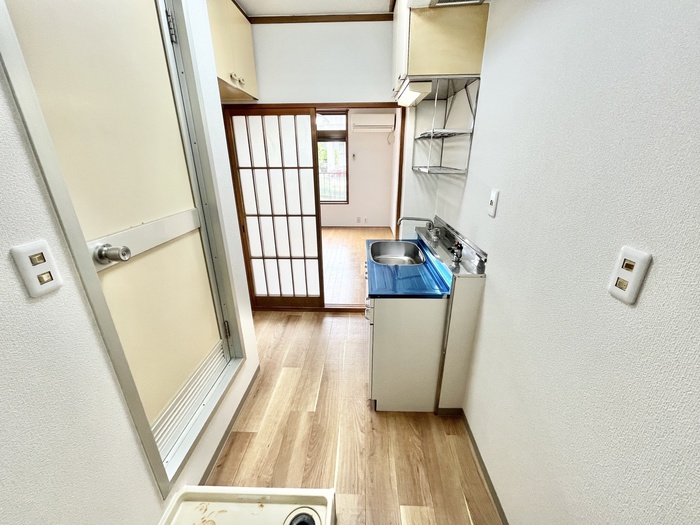 内観写真