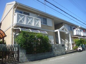 サンプライムＡ棟外観写真