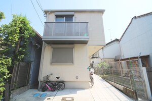 レイワ昭和町外観写真