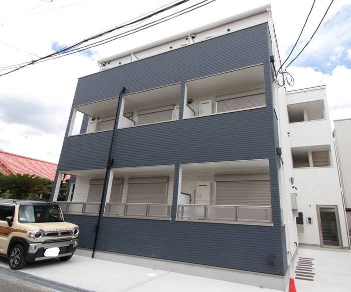 物件外観写真1　(外観写真)