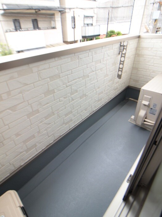 物件内観写真10　(ベランダ・バルコニー)