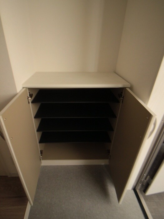 物件内観写真16　(靴箱)