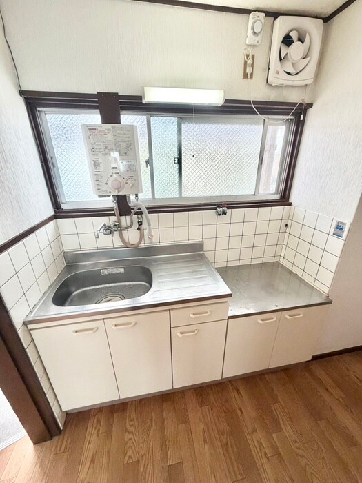 物件内観写真7　(キッチン)