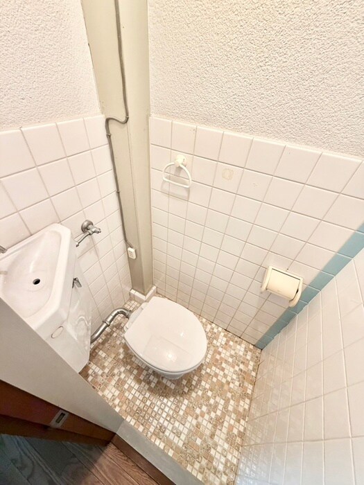 物件内観写真10　(トイレ)