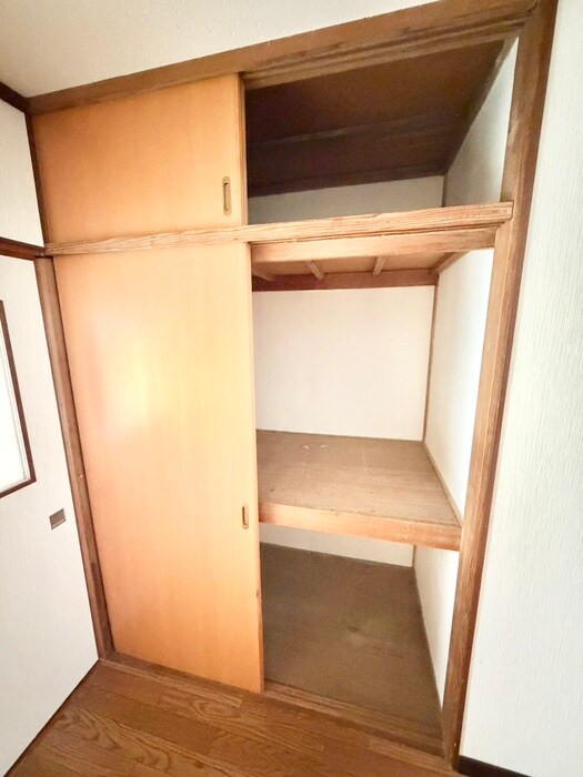 物件内観写真14　(収納)