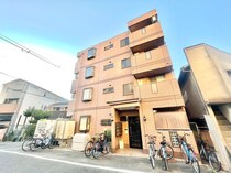 エスポワ－ル大和田の外観写真