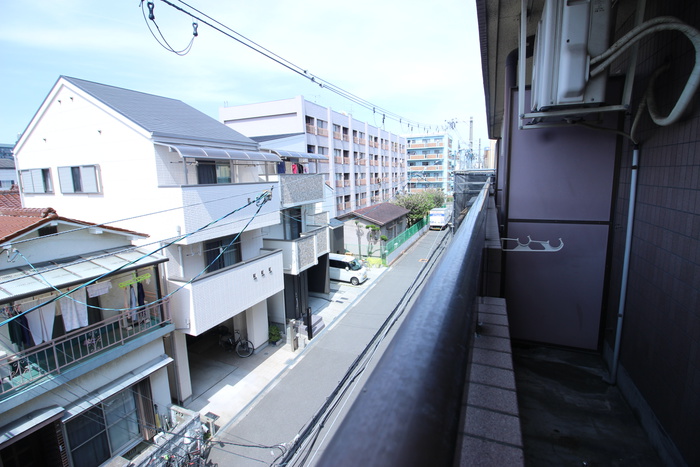内観写真