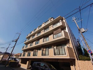 ジュネス鴨池Ⅰ外観写真