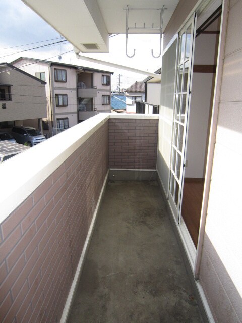 物件内観写真10　(ベランダ・バルコニー)