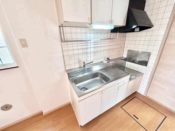 物件内観写真12　(キッチン)