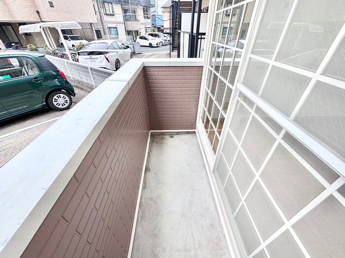 物件内観写真21　(ベランダ・バルコニー)