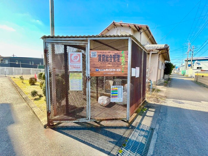 マリ－ブ１８２０の建物設備