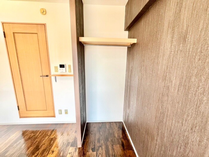 マリ－ブ１８２０の収納