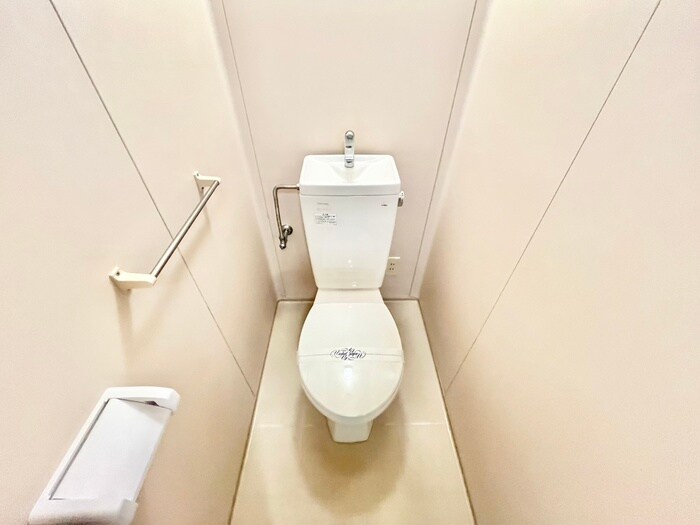 マリ－ブ１８２０のトイレ