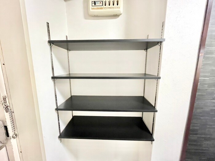 マリ－ブ１８２０の靴箱