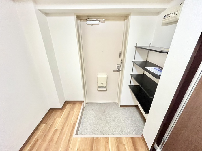 マリ－ブ１８２０の玄関