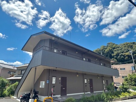 ブライトソレム２外観写真