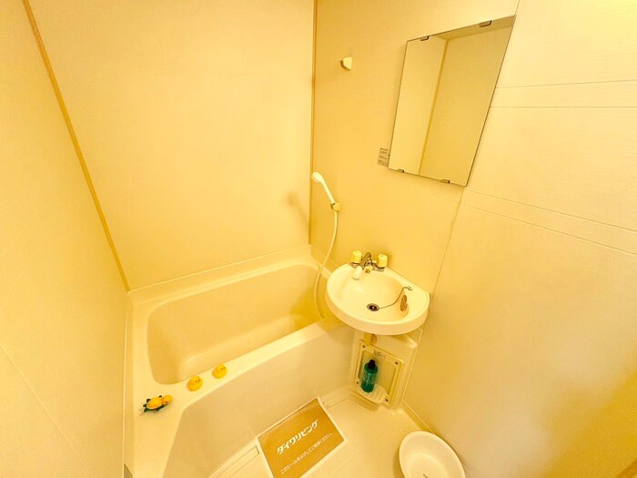 物件内観写真12　(洗面)