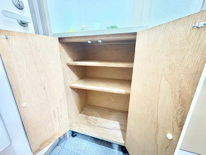 物件内観写真14　(靴箱)