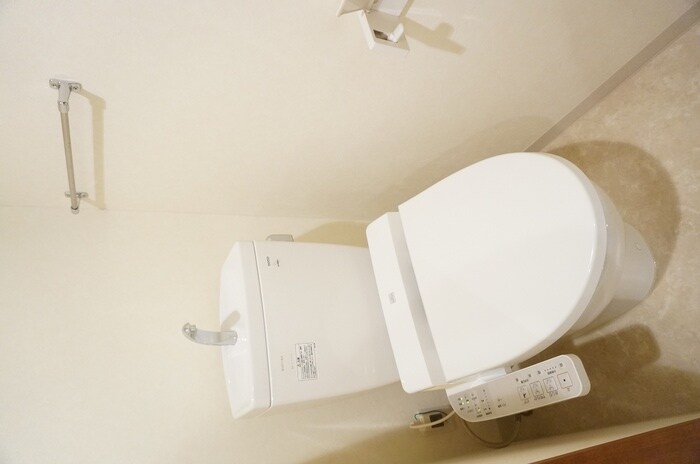 物件内観写真10　(トイレ)