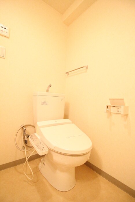 物件内観写真10　(トイレ)