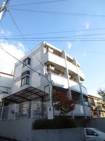 グランアイ香里園の外観写真