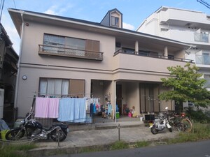 クレセ－ル竹橋外観写真