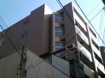 ﾌﾟﾚｻﾝｽ京都三条大橋雅殿(２０５)の外観写真