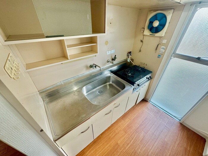 物件内観写真9　(キッチン)