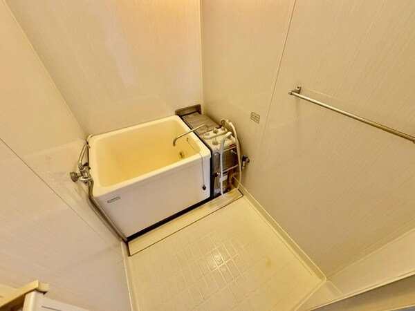 バス／シャワールーム等