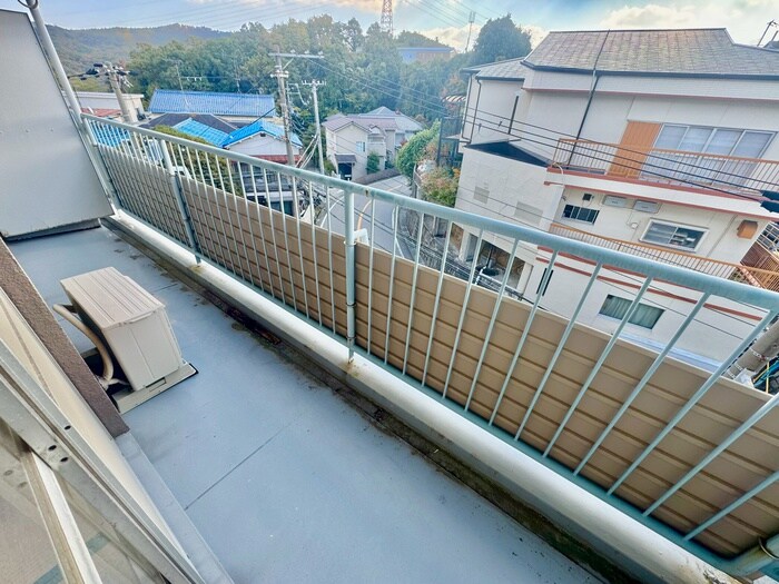 物件内観写真14　(ベランダ・バルコニー)