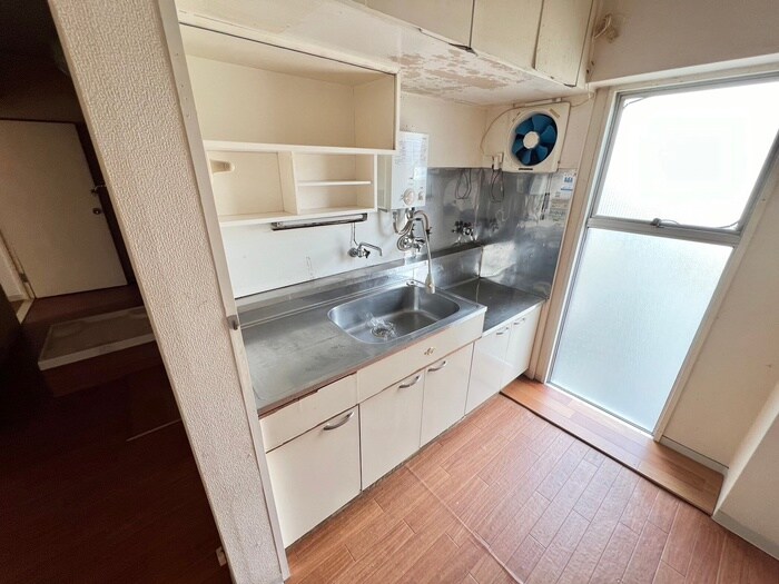 物件内観写真15　(キッチン)