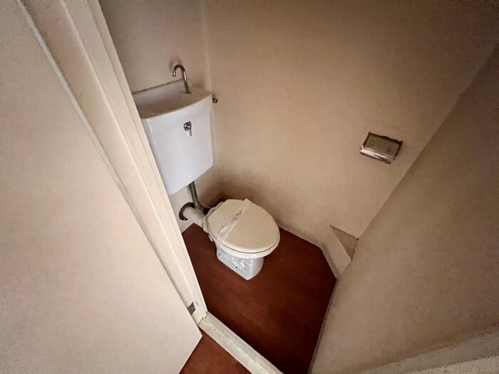 物件内観写真17　(トイレ)