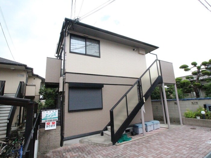 物件外観写真1　(外観写真)