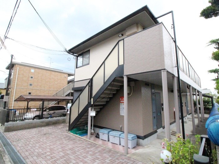 物件外観写真2　(外観写真)