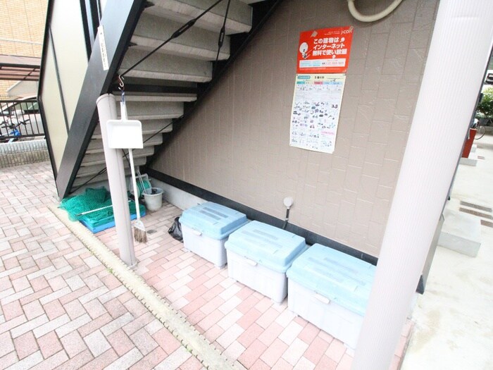 物件外観写真6　(建物設備)