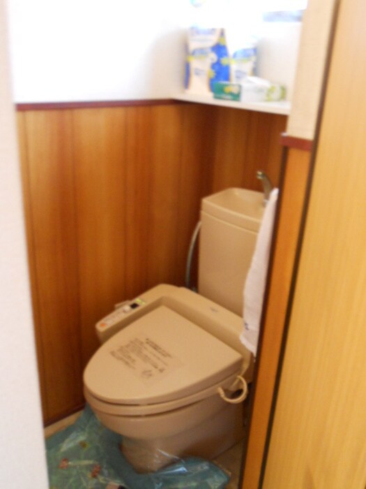 物件内観写真7　(トイレ)