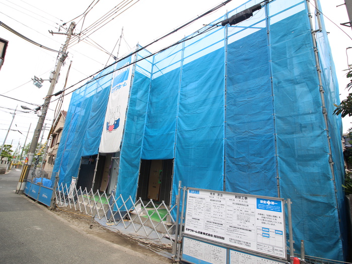 仮）ベルリード御幣島