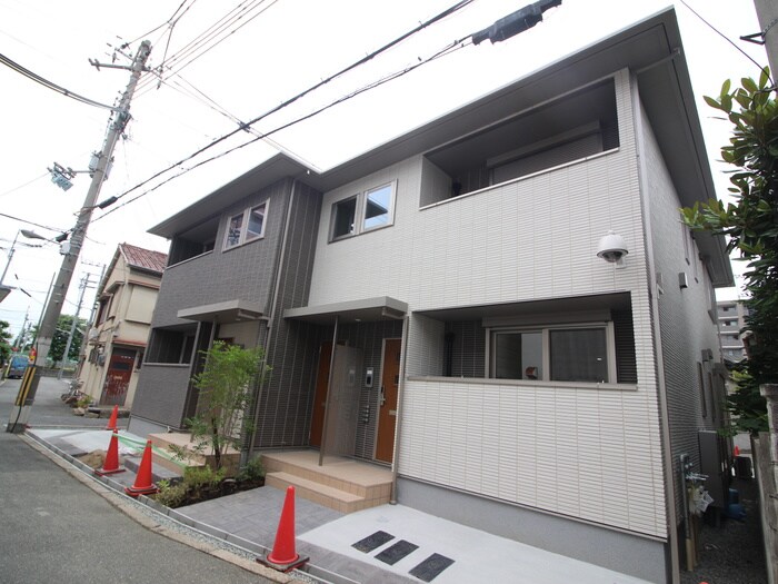 物件外観写真1　(外観写真)