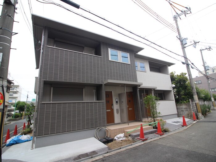 物件外観写真2　(外観写真)