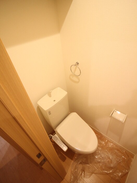 物件内観写真11　(トイレ)