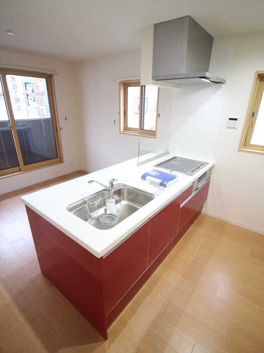 物件内観写真12　(キッチン)