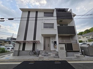 Recuerde桃山外観写真