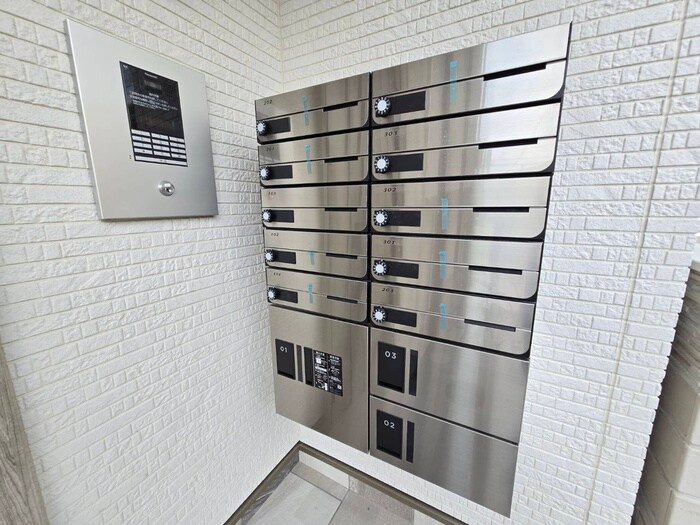 物件外観写真5　(建物設備)