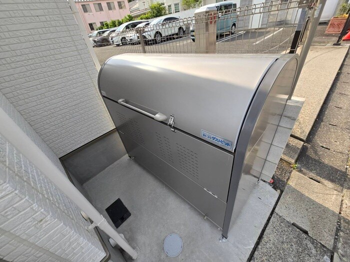 物件外観写真6　(建物設備)