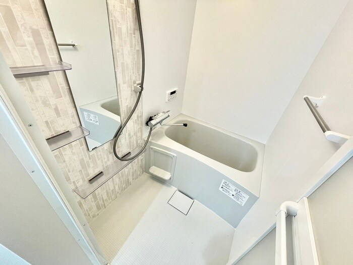 物件内観写真16　(バス／シャワールーム等)